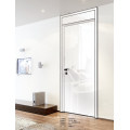 Flush Door White Door Aluminum Frame Honey Comb